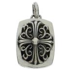 CHROME HEARTS クロムハーツ KEEPER PENDANT キーパーペンダントトップ シルバー BCA279