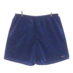 PATAGONIA パタゴニア Baggies Longs-7in バギーズ ロング ショーツ ショート ナイロン ハーフパンツ ブルー 58034