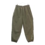 SUPREME シュプリーム 25SS Nylon Trail Pant ナイロントレイルパンツ 裏地メッシュトラックパンツ オリーブ