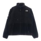 シュプリーム 19SS ×ザノースフェイスArc Logo Denali Fleece Jacket アーチロゴ デナリ フリース ジャケット ブラック NA11903I