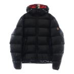 MONCLER モンクレール 22AW HINTERTUX GIUBBOTTO フーデット ダウンジャケット ブラック H20971A00059 53071
