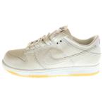 NIKE SB ナイキエスビー DUNK LOW Pale Ivory ダンク ペールアイボリー ローカットスニーカー US9.5/27.5cm HJ0367-100