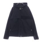 MONCLER モンクレール 20SS BENOIT ブノア フロントロゴ マウンテンパーカー ナイロンジャケット ブラック F10911A70840 54A91