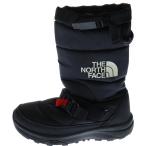 THE NORTH FACE ザノースフェイス NUPTSE PRO GORE-TEX ヌプシ プロ ゴアテックス ハイカットブーツ ブラック US9/27cm NF51970