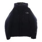 THE NORTH FACE ザノースフェイス BALTRO LIGHT JACKET GORE WINDSTOPPER バルトロライト フーデッド ダウンジャケット ブラック ND91641