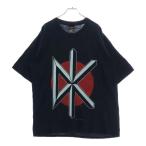 ヴィンテージ 90S VINTAGE DEAD KENNEDYS TEE ヴィンテージ デッドケネディーズ BROCKUMタグ 両面プリントTシャツ