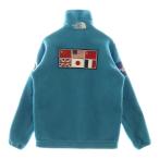 ザノースフェイス TRANCE ANTERCTICA FLEECE JACKET トランスアンタークティカ ラバーワッペン付 フリース ジャケット ブルゾンNA72235