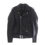 BOOTES ARCTURUS DOUBLE RIDERS JACKET アークトゥルス エポレット付 ステアハイド レザーダブルライダースジャケット bts-arcturus-b