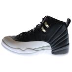 ナイキ AIR JORDAN12 RETRO PLAYOFF エアジョーダン レトロ プレイオフ ハイカットスニーカー ブラック/ホワイト US9.5/27.5cm CT8013-006