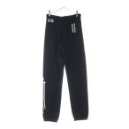 CHROME HEARTS クロムハーツ Sweatpants RS3 クロスプリント スウェットパンツ ブラック