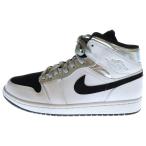 ナイキ AIR JORDAN 1 エア ジョーダン 1 ミッド オルタネイト シンク 16 ハイカットスニーカー US9/27cm 554724-121