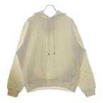 DIOR ディオール 20SS オブリーク総柄 ジャガードパイル プルオーバー スウェットパーカー ホワイト 113J631A0684