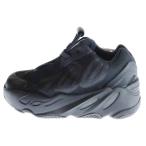 アディダス INFANT YEEZY BOOST 700 MNVN インファント イージーブースト700 ローカットスニーカー ブラック キッズ US7K/14cm FY4392