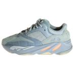adidas アディダス YEEZY BOOST 700 INERTIA イージーブースト 700 イナーシャ ローカットスニーカー グレー US9.5/27.5cm EG7597