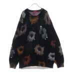 SUPREME シュプリーム 22SS Nate Lowman Sweater ネイト ローマン ニット セーター ブラック