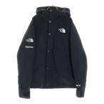 SUPREME シュプリーム 19SS ×THE NORTH FACE ARC LOGO MOUNTAIN PARKA アーチロゴ マウンテンパーカー ジャケット ブラック NF0A3VMM