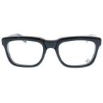 CHROME HEARTS クロムハーツ SEE YOU IN TEA BSフレアフレーム ウェリントン サングラス メガネ 眼鏡 ブラック/シルバー