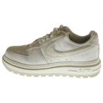 ナイキ AIR FORCE 1 エアフォース1 ラックス サミットホワイト ライトボーン ローカットスニーカー ホワイト US7/25cm DD9605-100