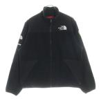 SUPREME シュプリーム 20SS ×THE NORTH FACE RTG Fleece Jacket ノースフェイス フリースジャケット ブラック NA71904I