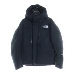 THE NORTH FACE ザノースフェイス BALTRO LIGHT JACKET バルトロライト フーデッド ダウン ジャケット ブラック ND91950