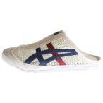 Onitsuka Tiger オニツカタイガー MEXICO 66 SABOT メキシコ 66 サボ メッシュサンダル スリッポン ホワイト US8/26cm 1183C123