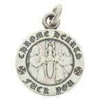 CHROME HEARTS クロムハーツ CHRM ANGL MDL V1 エンジェルメダルチャーム ペンダントトップ シルバーBCA229