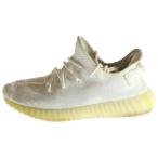 adidas アディダス YEEZY BOOST 350V2 CREAM WHITE イージーブースト クリームホワイト ローカットスニーカー US9/27cm CP9366