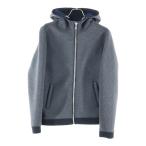 ショッピングzara ZARA ザラ 80089348-4 フーデット パーカー グレー