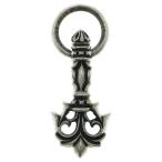 CHROME HEARTS クロムハーツ FILIGREE PULL フィリグリープル ペンダント シルバーネックレストップ