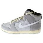 ショッピングダンク NIKE ナイキ DUNK HIGH PRM CULTURE DAY ダンク ピーアールエム カルチャー デイ ハイカットスニーカー グレー US9.5/27.5cm DR8753-077