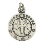 CHROME HEARTS クロムハーツ CHRM ANGL MDL V2 エンジェルメダルチャーム ペンダントトップ シルバーBCA229