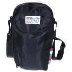 ショッピングホームスター JAM HOME MADE ジャムホームメイド スタースタッズ ナイロンサコッシュ ショルダーバッグ ブラック