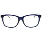 GUCCI グッチ GG0018OA-003 ウェリントンシェイプ アセテートフレーム サングラス メガネ 眼鏡 ブラック/ブラウン 度入り