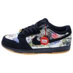 ナイキ 23AW ×SUPREME DUNK LOW QS RAMMELLZEE シュプリーム ダンク ラメルジー ローカットスニーカー US9.5/27.5cm FD8778-001