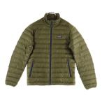 ショッピングパタゴニア PATAGONIA パタゴニア DOWN SWEATER ダウンセーター ジップアップジャケット グリーン STY84674FA15