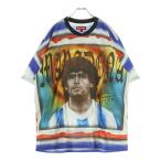 SUPREME シュプリーム 24SS Maradona Soccer Jersey マラドーナ サッカー ジャージー メッシュ半袖Tシャツ カットソー マルチカラー