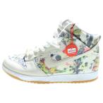 ショッピングシュプリーム ナイキ 23AW×SUPREME SB DUNK HIGH OG QS RAMMELLZEE シュプリーム ダンク ラメルジー ハイカットスニーカー ベージュ US8/26cm FD8779-100
