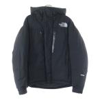 THE NORTH FACE ザノースフェイス BALTRO LIGHT JACKET バルトロライトダウンジャケット ブラック ND91201