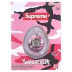 ショッピングたまごっち SUPREME シュプリーム 23SS ×BANDAI NAMCO Tamagotchi バンダイ ナムコ たまごっち ピンク/ブラック SUP-SS23-116