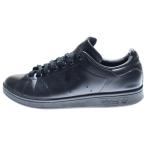 ショッピングアディダス スタンスミス adidas アディダス STAN SMITH スタンスミス ローカットスニーカー ブラック US8.5/26.5cm FX5499