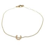 CHANEL シャネル ココ クラッシュ コレクション ブレスレット K18BG ベージュゴールド J12303