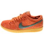 ショッピングDUNK NIKE SB ナイキエスビー DUNK LOW PRO BURNT SUNRISE ダンク ロー プロ バーントサンライズ スニーカー オレンジ US11/29cm HF3704-800