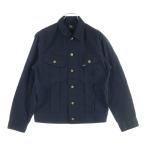 ショッピングlee LEE リー デニム トラッカー ジャケット ブラック A10013