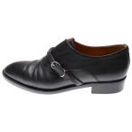 バレンシアガ PAPIER DERBY BUCKLE OXFORD パピエ ダービー バックル オックスフォード ドレスシューズ レディース ブラック 326343