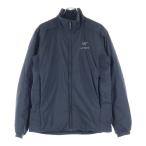 ショッピングarc ARC'TERYX アークテリクス ATOM AR JACKET アトム ナイロン 中わたジャケット ブラック 24106