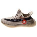 ショッピングYeezy adidas アディダス YEEZY BOOST 350 V2 Slate イージーブースト スレート ローカットスニーカー グレー US8.5/26.5cm HP7870