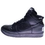 ショッピングDUNK ナイキ ×DUNK HIGH CHAOS BLACK アンダーカバー ダンク カオス ブラック ハイカットスニーカー ブラック US9.5/27.5cm DQ4121-001