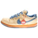ショッピングDUNK ナイキエスビー 【観賞用 2003年製】 DUNK LOW BLUE HEMP ダンク ブルーヘンプ ローカットスニーカー US10.5/28.5cm 304292-741