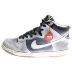 ショッピングダンク NIKE ナイキ 【観賞用 2003年製】 DUNK HIGH ERIC HAZE ダンク エリックヘイズ ハイカットスニーカー グレー US13/31cm 306799-011