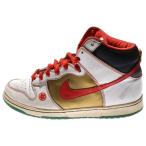 ショッピングダンク ナイキエスビー 【観賞用 2007年製】 DUNK HIGH MONEY CAT ダンク マネーキャット 招き猫 ハイカットスニーカー US11/29cm 305050-162